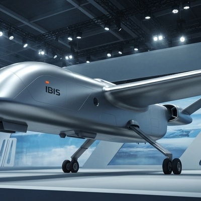 China Redefines Standards with Its 16-Ton Drone: Unprecedented Technology and a New Threat in the Skies for the U.S.