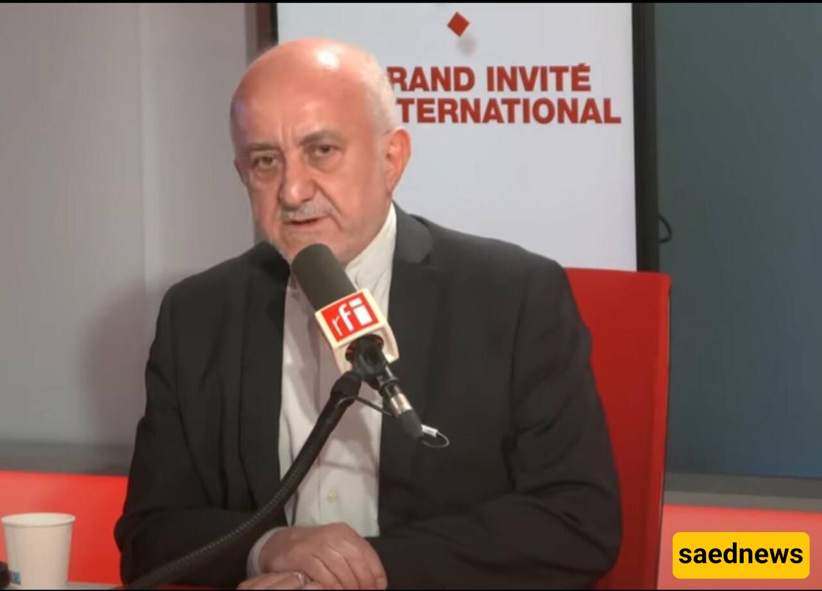 Iran's Ambassador to France: Iran Was Not the Initiator of Aggression and Has Always Been a Supporter of Peace.