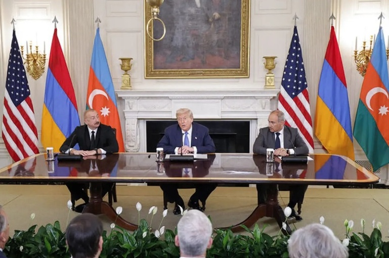 South Caucasus Peace: Armenia and Azerbaijan Pledge No Territorial Claims