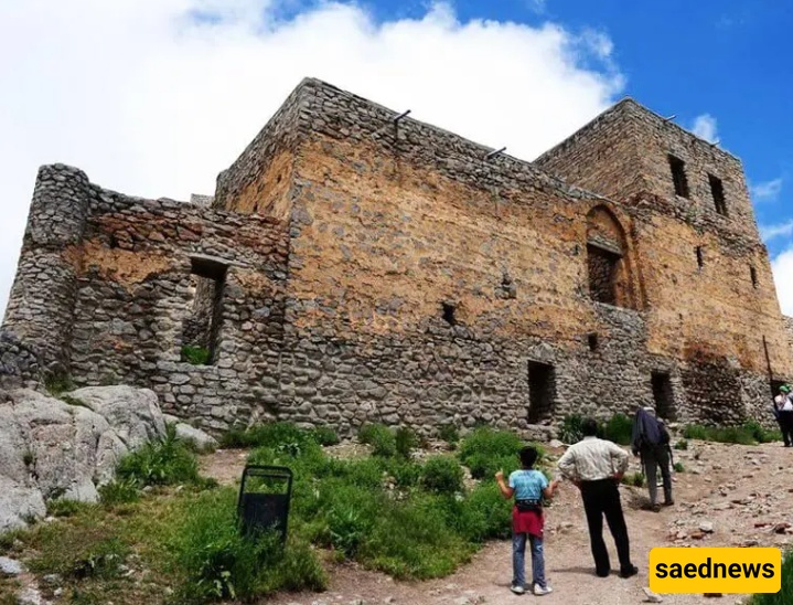 Babak Khorramdin Castle