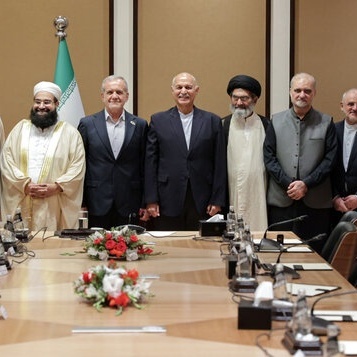 Iran’s President: Silence in Face of Israel’s Atrocities Amounts To Complicity