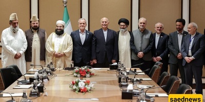 Iran’s President: Silence in Face of Israel’s Atrocities Amounts To Complicity
