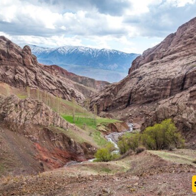 Discovering Alamut Valley: Iran’s Legendary Fortress and Untamed Beauty