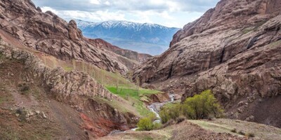 Discovering Alamut Valley: Iran’s Legendary Fortress and Untamed Beauty