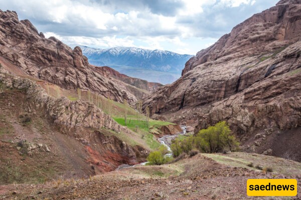 Discovering Alamut Valley: Iran’s Legendary Fortress and Untamed Beauty