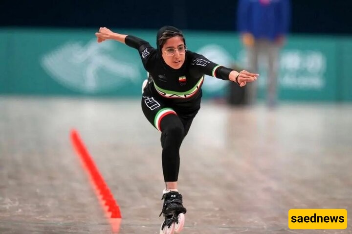 Iranian Skaters Win Golds At Milano 2025