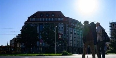German City Dresden Cleared for WWII Bomb Defusal