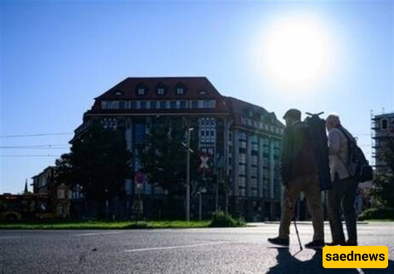 German City Dresden Cleared for WWII Bomb Defusal