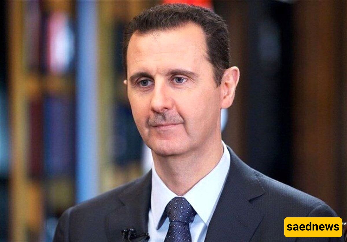The Assad Family in One Frame: Bashar Assad’s Childhood with His Father, Mother, Sister, and Brothers (Photo)