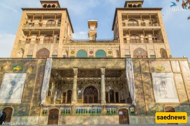 Shams al‑Emareh