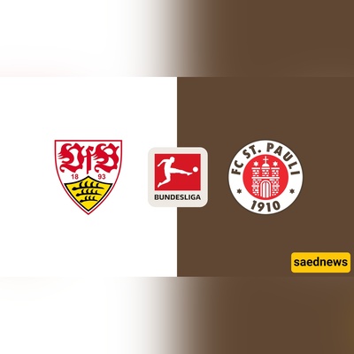 Stuttgart vs St. Pauli Highlights: Demirovic and El Khannouss Shine in Home Triumph
