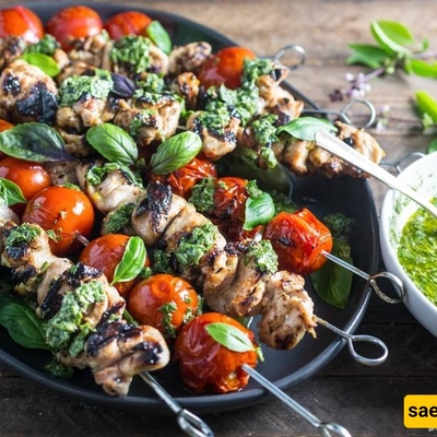 General Tips for Cooking Kebabs