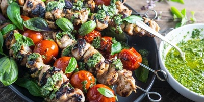 General Tips for Cooking Kebabs