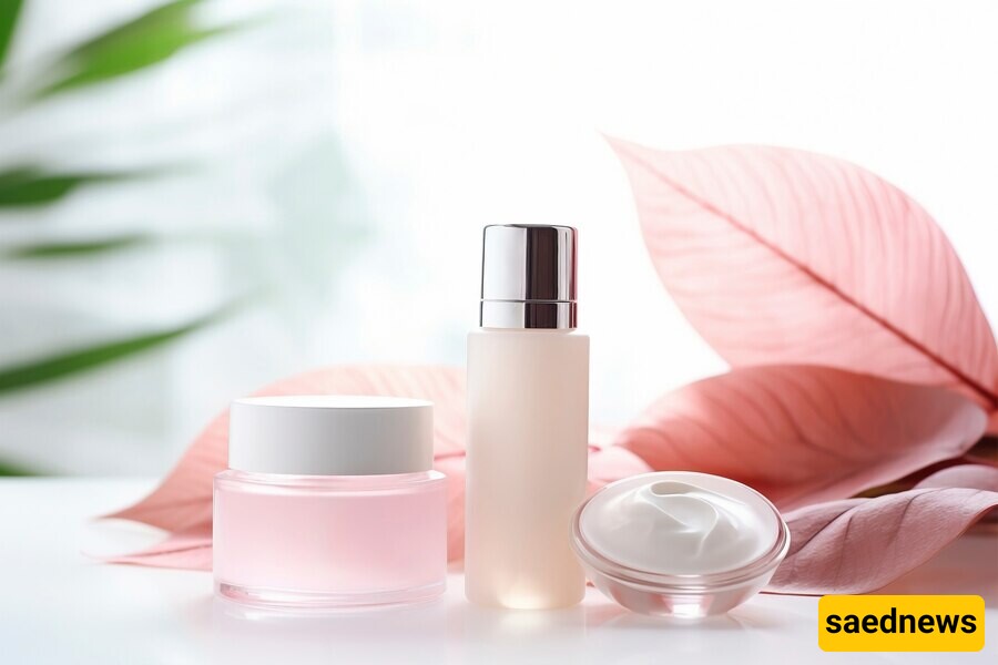 Harmful Chemicals in Cosmetics