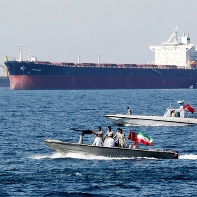 Iran Seizes Foreign Oil Tanker In Sea of Oman (+PHOTOS)