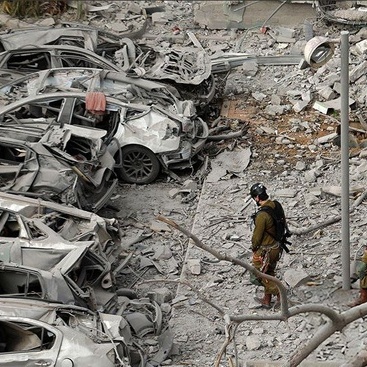 Mirahmadi: The Failure of Israel's Air Defense Disrupted Tel Aviv's Plans