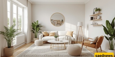 Can Moving a Few Things Make a Room Look Bigger?