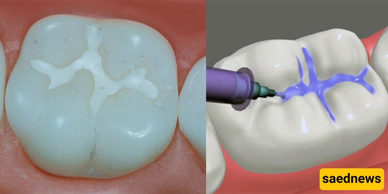 What is tooth Fissure sealing?