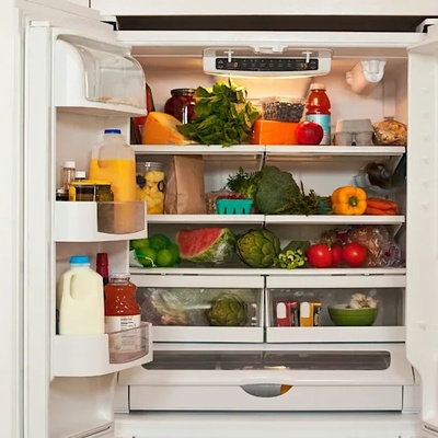 What Should You Do With Refrigerated Food Before Leaving Home for Several Days?