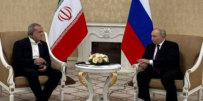 Iranian and Russian Presidents Set to Meet in Moscow