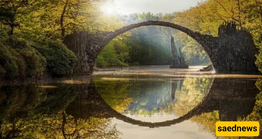 Rakotz Bridge