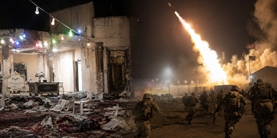 From a Bloody Wedding in Sirik to a Fire at a U.S. Base: The Story of the Night Iran Struck Back Hard