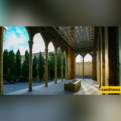 Tucked Away in Isfahan: The Quiet Tomb Where Iran’s Greatest Ghazal Master Still Whispers