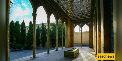 Tucked Away in Isfahan: The Quiet Tomb Where Iran’s Greatest Ghazal Master Still Whispers