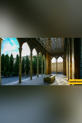 Tucked Away in Isfahan: The Quiet Tomb Where Iran’s Greatest Ghazal Master Still Whispers