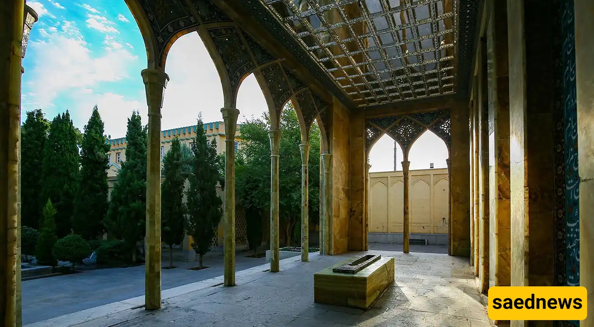 Tucked Away in Isfahan: The Quiet Tomb Where Iran’s Greatest Ghazal Master Still Whispers