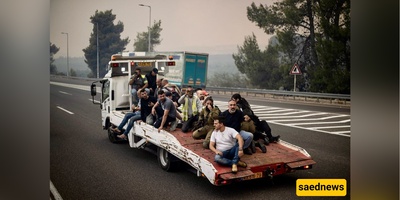 Missiles Over Tel Aviv: Mass Fear Forces Israelis to Evacuate Urban Centers