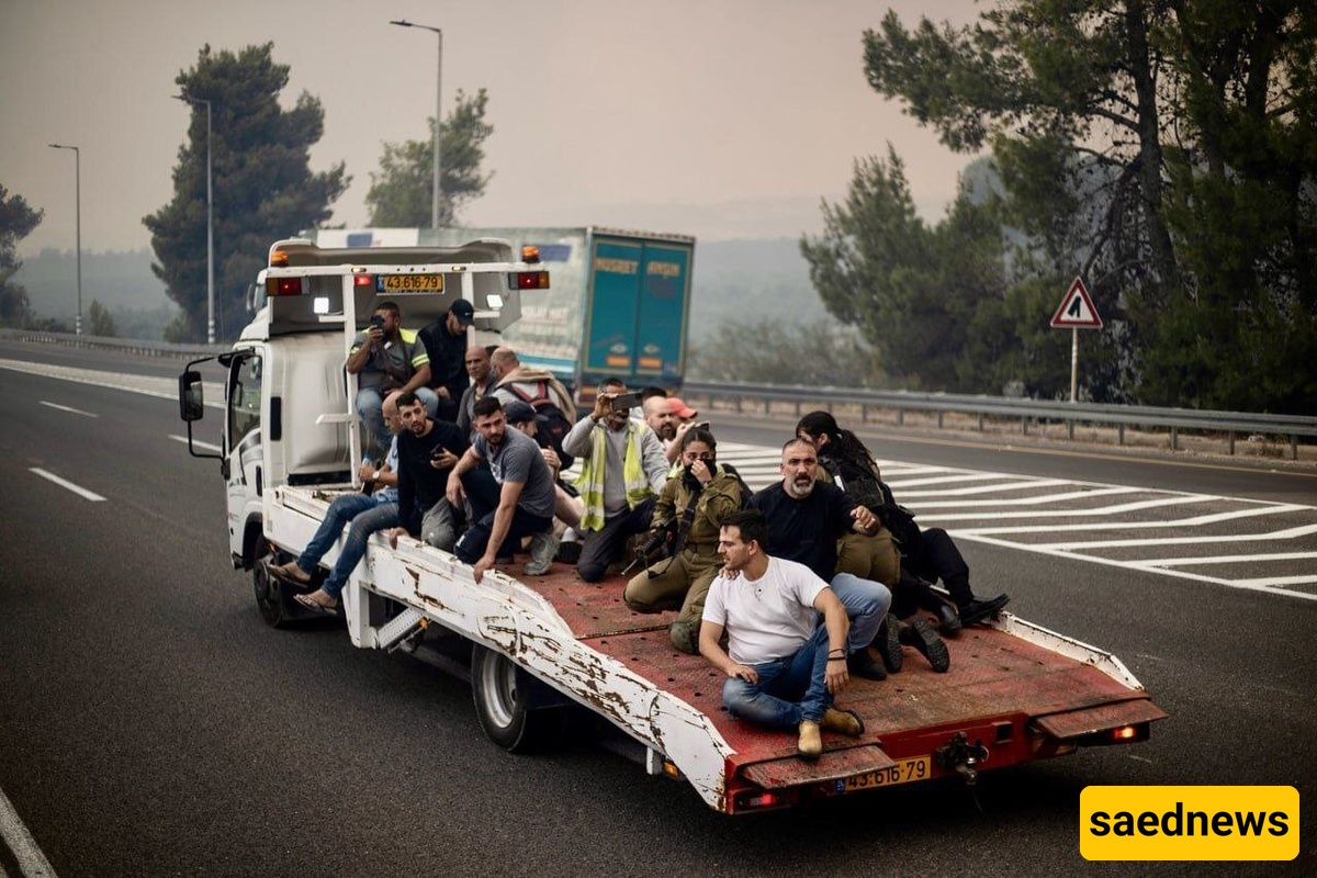 Missiles Over Tel Aviv: Mass Fear Forces Israelis to Evacuate Urban Centers