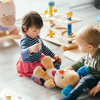 Why Do Children Give Strange Names to Their Toys?