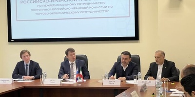 Iran and Russia Convene Sixth Provincial Cooperation Committee Meeting