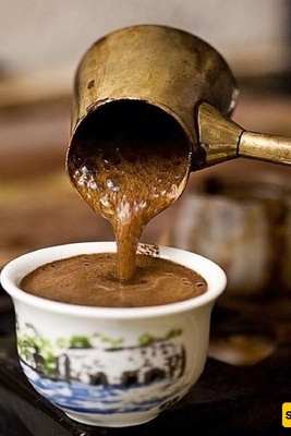 Mastering the Art of Brewing Turkish Coffee on the Stove, Moka Pot, and Coffee Pot