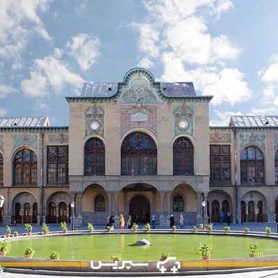 Tehran City Tour: Introducing 11 Historical and Stunning Palaces of Tehran / From the Excessive Luxury of the Qajar Era to the Pahlavi Period
