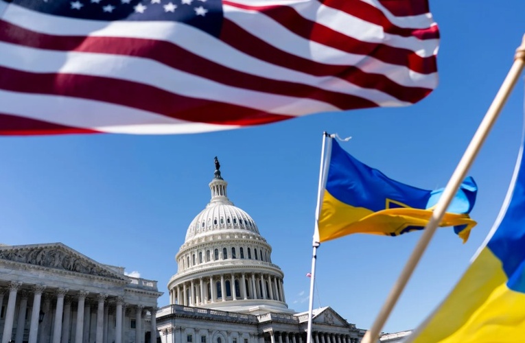 US AND UKRAINE