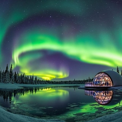 Top Photos of the 2025 Northern Lights Photography Contest: The Magic of the Night Sky