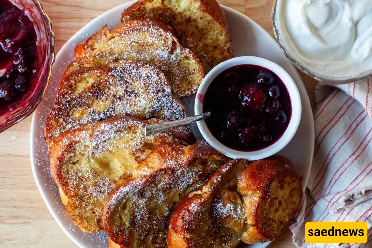 Make This Challah French Toast and Never Pay $22 for Brunch Again