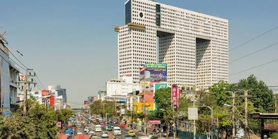 A Fresh Look at Bangkok’s Elephant Tower: A Structure Where Genius, Creativity, and Oddity Collide!