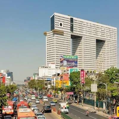 A Fresh Look at Bangkok’s Elephant Tower: A Structure Where Genius, Creativity, and Oddity Collide!