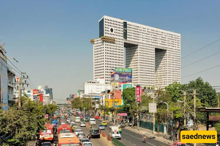 A Fresh Look at Bangkok’s Elephant Tower: A Structure Where Genius, Creativity, and Oddity Collide!