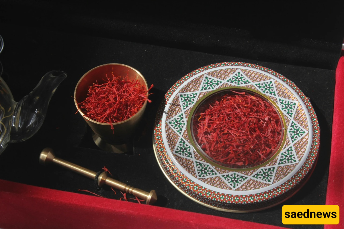 saffron