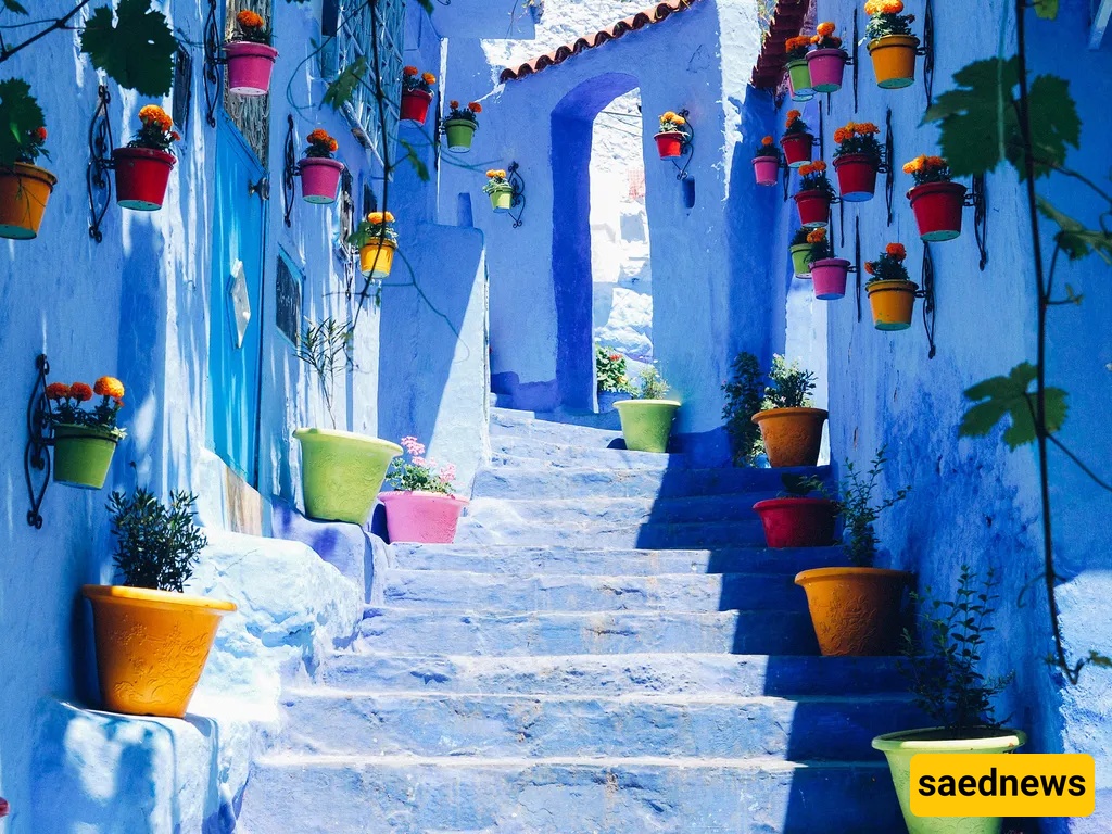 Chefchaouen