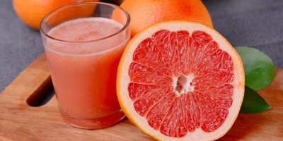 Become more familiar with the benefits and harms of grapefruit