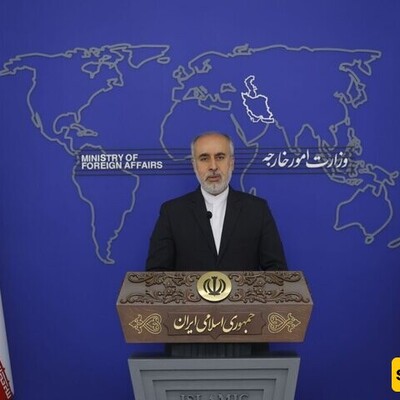 Iran's Foreign Ministry Spokesperson: Israel's Strategic Defeats in Gaza War Are Irreversible