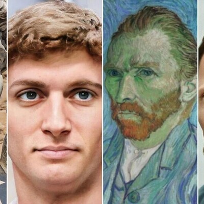 Bringing History to Life: AI Recreates Iconic Figures from Queen Nefertiti to Genghis Khan [Video]