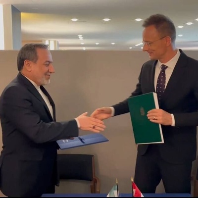 Iran & Hungary Ink Educational Cooperation Deal to Boost Academic Tie📘