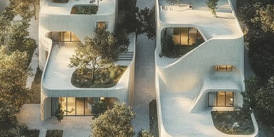 Stunning Architecture: Europe’s Strangest Houses That Blur the Line Between Dream and Reality – Bold Designs Born from Pure Creative Madness