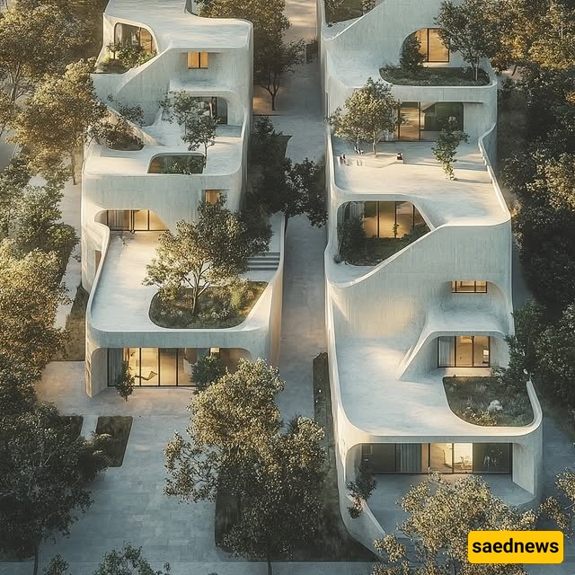 Stunning Architecture: Europe’s Strangest Houses That Blur the Line Between Dream and Reality – Bold Designs Born from Pure Creative Madness